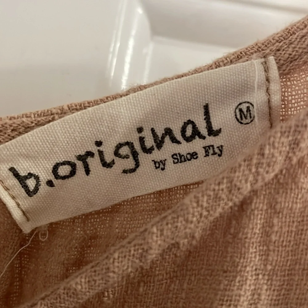 Open Back Tank - Picture 5 of 5